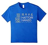 Hattori Hanzo TShirt