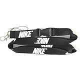 1 X Nike Lanyard Many Colors (Black) by Casindo