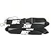 1 X Nike Lanyard Many Colors (Black) by Casindo
