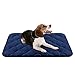 Hero Dog Dog Bed for Medium/Large Dogs Crate Bed Pad Kennel Pads 36 inch Washable Mattress Dog Sleeping Mat, Non Slip Pet Beds