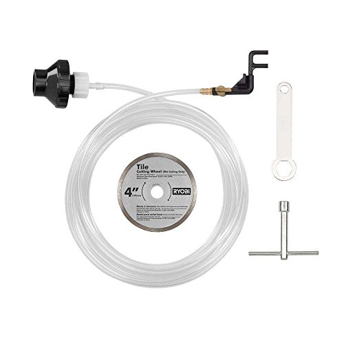 12 -AMPS 4 in. Blade Corded Wet Tile Saw photo 7
