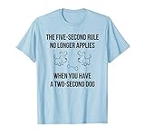 The Five Second Rule No Longer Applies Two Second