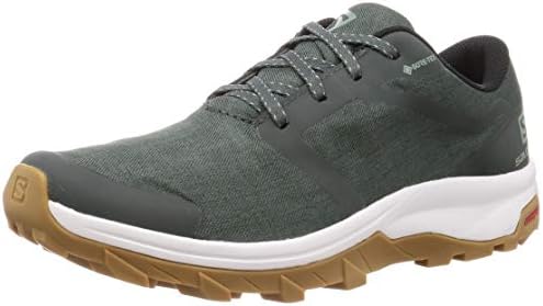 salomon men's outbound gtx hiking shoes