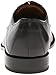 Bostonian Men's Calhoun Limit Oxford,Black,10 M US