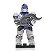 Mega Bloks Halo Micro Bravo Series Blind Pack Mystery Figure, Characters may vary