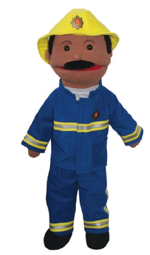 The Puppet Company - Dressing-Up Clothes - Fire Person Puppet Outfit