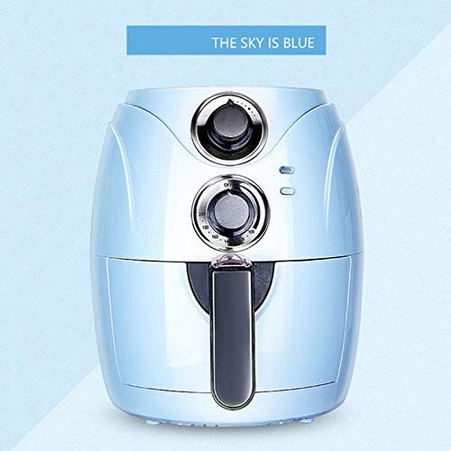 HMY Electric Deep Fryers Air Fryer Fries Machine Household Small Capacity Fully Automatic Intelligent No Fuel Electric Fryer Oven