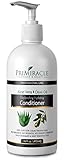 Natural Replenishing Hydrating Conditioner With Aloe Vera and Olive Oil For All Hair Types. PriMiracle Professional Line