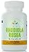 Rhodiola Rosea Supplement - Wild-crafted Golden Root Extract Boosts Energy, Balance & Improves Brain Function While Promoting Anxiety & Stress Relief With Improved Memory & Focus. 60, 500 mg Capsules