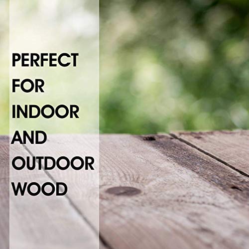 Furniture Clinic Wood Stain Fast Drying Wood Stain for Indoor and