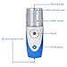Uniclife Rechargeable Pocket Inhaler Mini Travel Handheld USB Ultrasonic Humidifier for Adult Kid