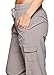 RBX Active Women's Cargo Lightweight Woven Capri Pant Khaki L