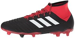 adidas Predator 18.2 Firm Ground Soccer Shoe