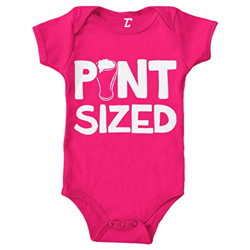 Tcombo Pint Sized - Beer Pub Drink Bodysuit