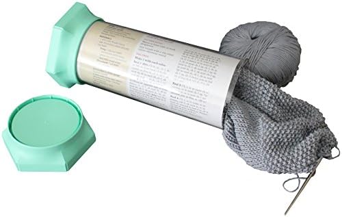 Yarn Valet Yarn Pattern Holder, Green