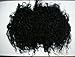 KID MOHAIR NATURAL CURLY DOLL HAIR REBORN MOHAIR DOLL MAKING - 10 GRAMS VARIOUS COLOURS (BLACK)
