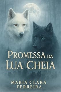 Livro Promessas de lua cheia (Instintos Entre Mundos)