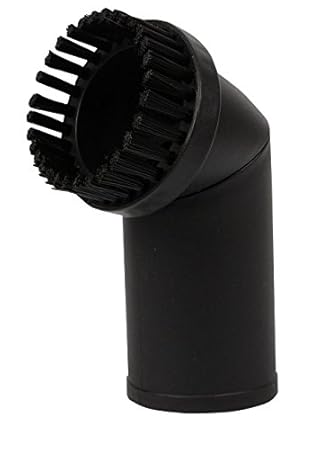 VMTC Plastic Brush Nozzle for Karcher Vaccum Cleaner WD1/WD2/WD3/WD4/WD5/WD6
