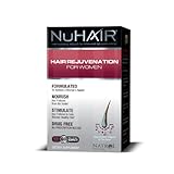 NuHair Hair Rejuvenation for Women Tablets, 60 Count