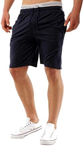 SANFASHION Herren Shorts Men's Relaxed Shorts Multicolour Multicoloured