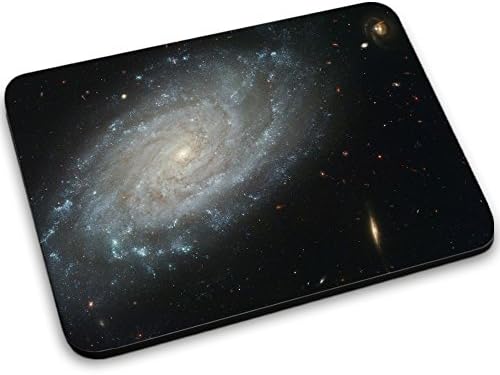 Virano Space 10074, Milky Way, Mouse Pad with Colourful Design Strong Anti-Slip Base For Optimum Support Compatible With All Mouse Types (Ball, Optical, Laser).