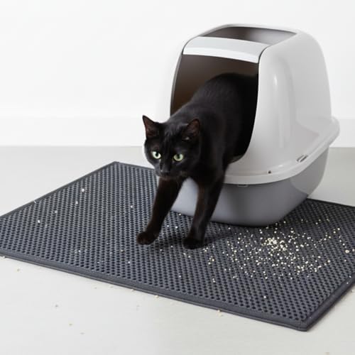 Tapete Higiênico Coletor de Areia para Gatos Petizada