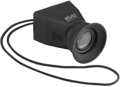 Elvid OptiView 50 3.2" LCD Viewfinder(3 Pack)