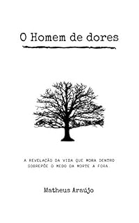 Livro Homem de dores