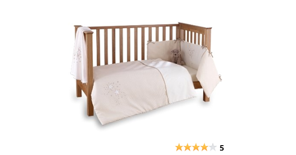 clair de lune swinging crib set
