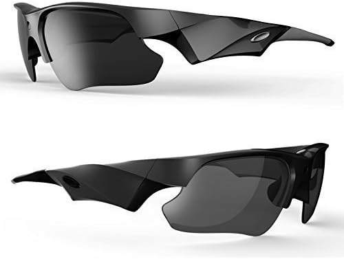 Sports Sunglasses with Built-in HD Camera