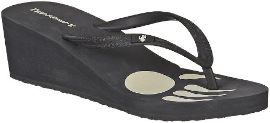 bearpaw flip flops