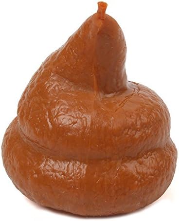 Squeezing Pressure Relief Water Venting Ball Poo Tricky Toys