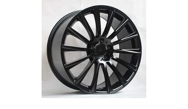 Amazoncom 22 Wheel Tire Package For Mercedes Glc300