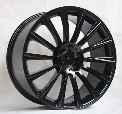 Amazoncom 22 Wheel Tire Package For Mercedes Gle300