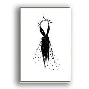 Framed Abstract for Living Room Bedroom Color Block for