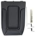 XY AUTO Center Console Lid Armrest Kit fit for GMC Sierra Yukon Cadillac Escalade 2000-2006 Chevy Silverado 1500 Chevrolet Avalanche Tahoe (Black)