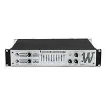 Warwick USM-WA600115V WA Bass Amplifier
