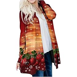 KEMNGO Christmas Sweaters for Women,2022 Ugly Plus