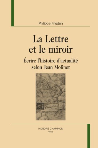 La  lettre et le miroir