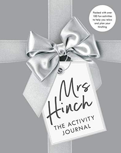 #26 — Mrs Hinch: The Activity Journal