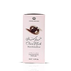Al-Rehab Choco Musk Marshmallow Perfume Oil Roll-On