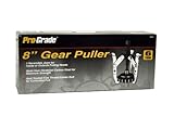 Pro-Grade Tools 18203 8" Adjustable 2 or 3 Jaw Gear