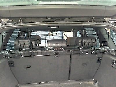 LANDROVER DISCOVERY 2 98-04 Car Dog Guard Wire Mesh Safety Grill fits Headrest