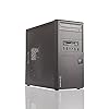 ANKERMANN Silent Desktop PC Barcelona | Intel Core i5 4570 | Intel HD Graphics 4600 | 8GB RAM | 480GB SSD | Lecteur de…