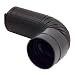 Spectre Performance 8741 Black 3" Air Duct Hose primary