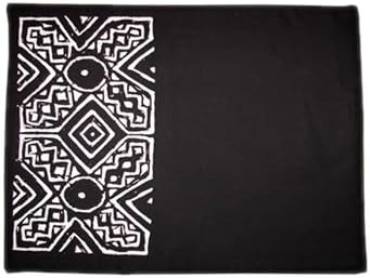 Carole Nevin Placemat (Set of 4) Mali