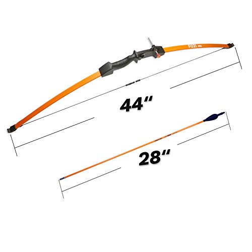 Pointdo 45 Archery Recurve Bow And Arrow Set For Kids Archery Beginner Gift And 18lbs For Teens 