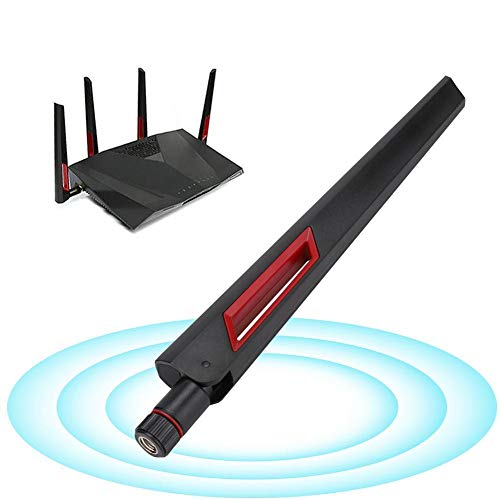 3PCS-Alta-Ganancia-Antena-de-EnrutadorSMA-Interfaz-8DBi-Antena-de-Banda-DualRG178-Cable-de-Cobre-PuroAntena-de-LAN-inalambrica-y-adaptador-de-enrutador-WiFi-para-ASUS-AC68U-AC88U-AC66U