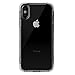 LeePan Clear iPhone X Case witu Air Cushion Technology and Drop Protection for Apple iPhone X (2017 Release)