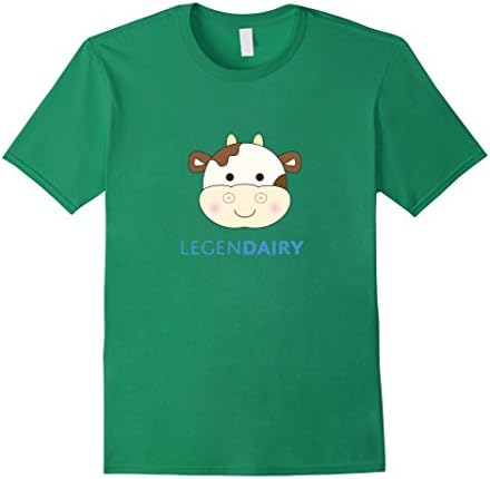 Men's Legendairy Tshirt 2 Medium Kelly Green